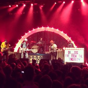 Image post by @thewarfield on Instagram