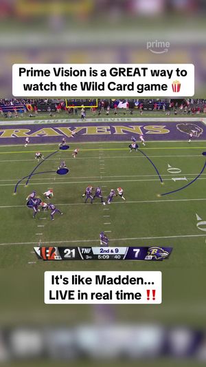 Video post by @nflonprime on TikTok