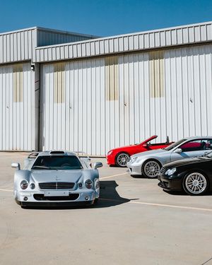 Image post by @mercedesbenzusa on Instagram