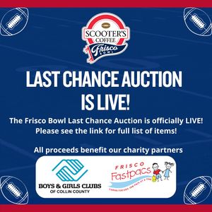 Image post by @friscobowlgame on Instagram