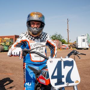 Image post by @americanflattrack on Instagram