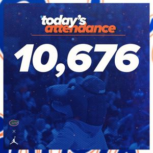 Image post by @gatorsmbk on Instagram