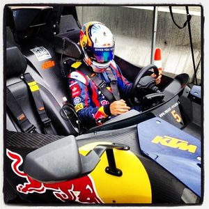Image post by @carlossainz55 on Instagram