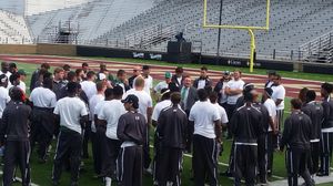 Image post by @wagner_football on Instagram