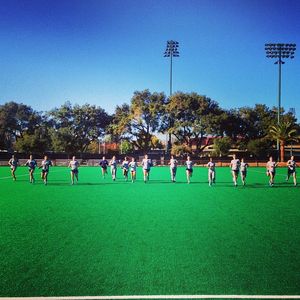 Image post by @yalefieldhockey on Instagram