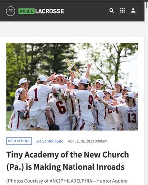 Image post by @anclacrosse on Instagram