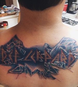 Image post by @defleppard on Instagram