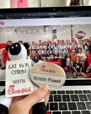 Image post by @ugacareercenter on Instagram