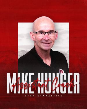 Image post by @UtahGymnastics on Twitter