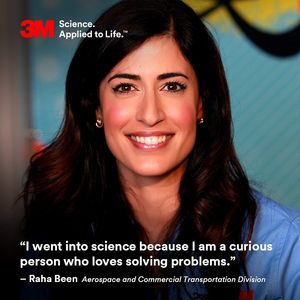 Image post by @3m on Instagram