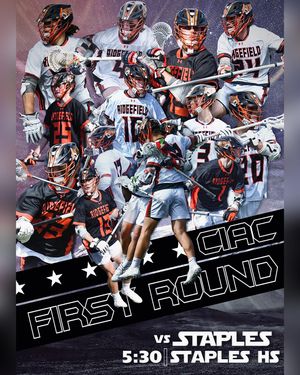 Image post by @rhsboyslax on Instagram