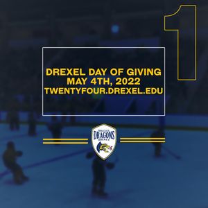 Image post by @drexelhockey on Instagram