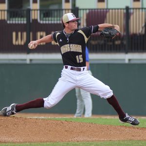 Image post by @texasstatebaseball on Instagram