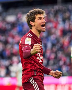 Image post by @fcbayern on Instagram