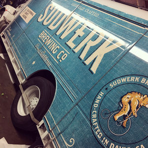 Image post by @sudwerkbrew on Instagram