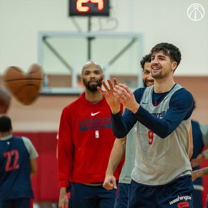 Image post by @washwizardsjp on Instagram
