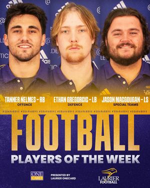 Image post by @wluathletics on Instagram