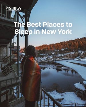 Image post by @thrillist on Instagram