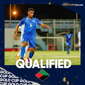 Image post by @concacafnationsleague on Instagram