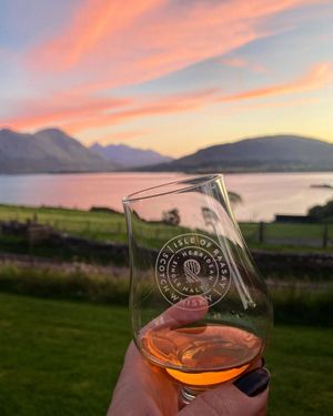 Image post by @VisitScotland on Twitter