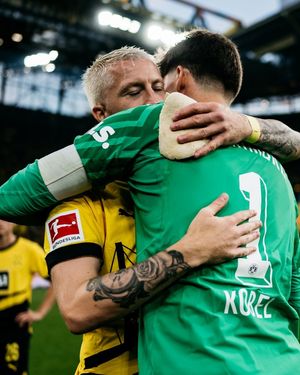 Image post by @bundesliga on Instagram