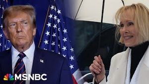 Video post by @msnbc on YouTube
