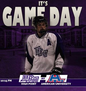 Image post by @highpointud2hockey on Instagram