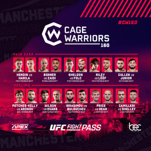 Image post by @ufceurope on Instagram