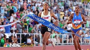 Video post by @nbcsports on YouTube