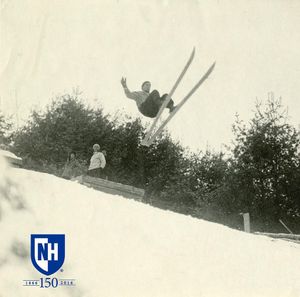 Image post by @uofnh on Instagram