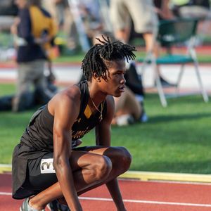 Image post by @sanjosestatetrackandfield on Instagram
