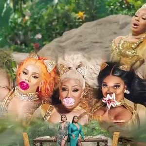 Image post by @citygirls on Instagram