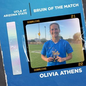 Image post by @uclawsoccer on Instagram