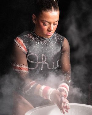 Image post by @ohiostatewgymnastics on Instagram