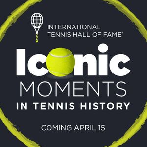 Image post by @tennishallofame on Instagram