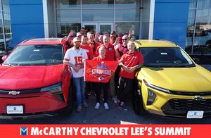 Image post by @mccarthychevyleessummit on Instagram