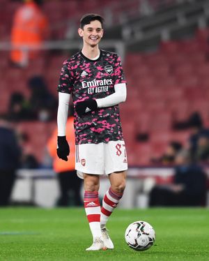 Image post by @arsenal on Instagram