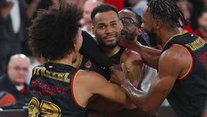 Video post by @euroleague on YouTube