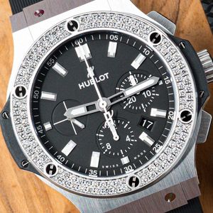 Image post by @hublot_northamerica on Instagram