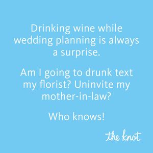 Image post by @theknot on Instagram