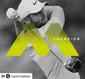 Image post by @jordansmithgolf on Instagram