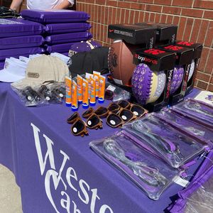 Image post by @wcu_catamounts on Instagram