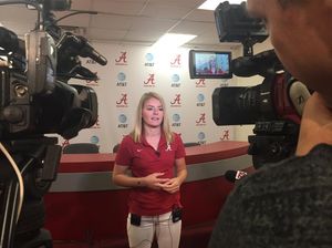 Image post by @alabamatrack on Instagram