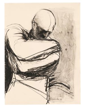 Image post by @drawingcenter on Instagram