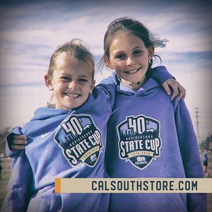 Image post by @calsouthsoccer on Instagram