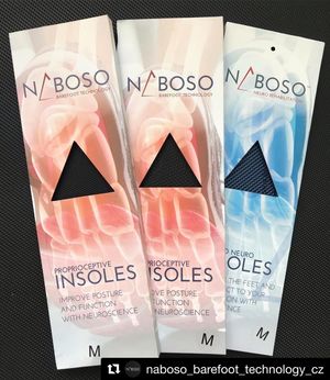Image post by @naboso_technology on Instagram