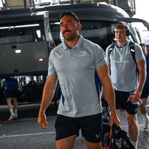 Image post by @leinsterrugby on Instagram