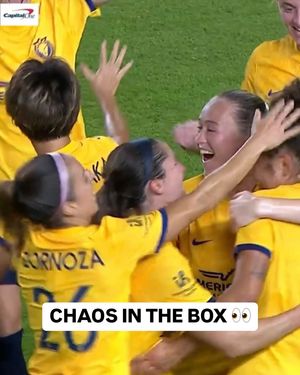 Image post by @nwsl on Instagram