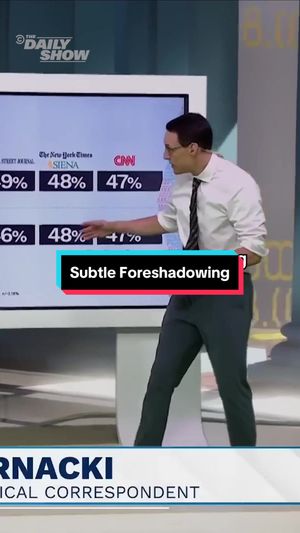 Video post by @thedailyshow on TikTok