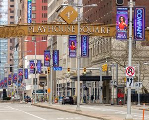 Image post by @playhousesquare on Instagram